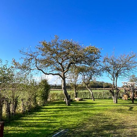 Ferienwohnung „Klueterkamer“ - Hof Muehlenkoppel Hasselberg  Εξωτερικό φωτογραφία